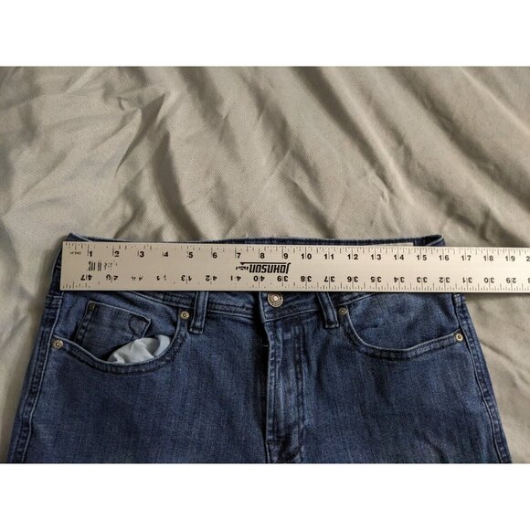 Buffalo David Bitton Jeans Blue Jackson X Straight Stretch Mens Size 32X30 - Picture 9 of 12